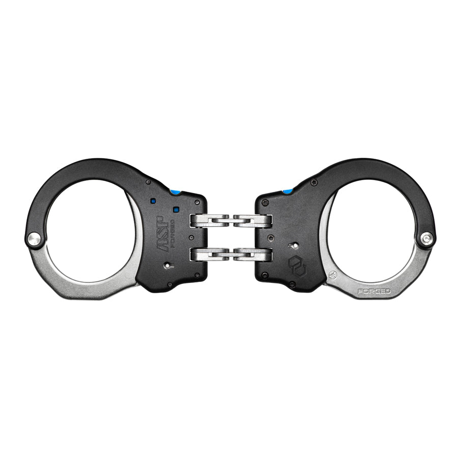 ASP Hinge Ultra Plus Cuffs Steel-Tactical Source LLC