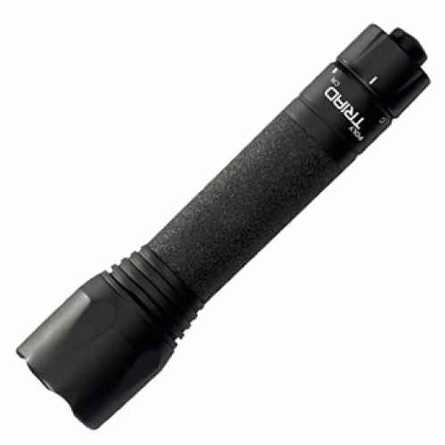 ASP Poly Triad CR 600 Lumens Tactical Flashlight Black-Tactical Source LLC
