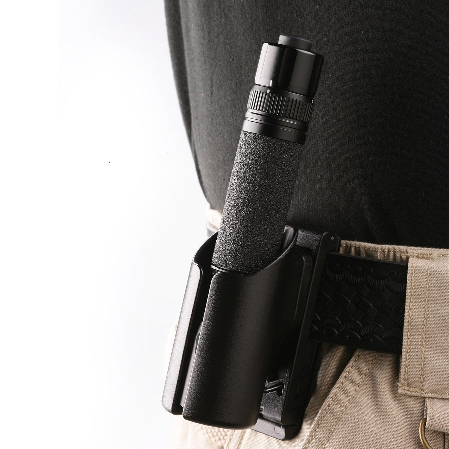 ASP Tactical Light Case TLC Rotating Holster For Triad Flashlights-Tactical Source LLC
