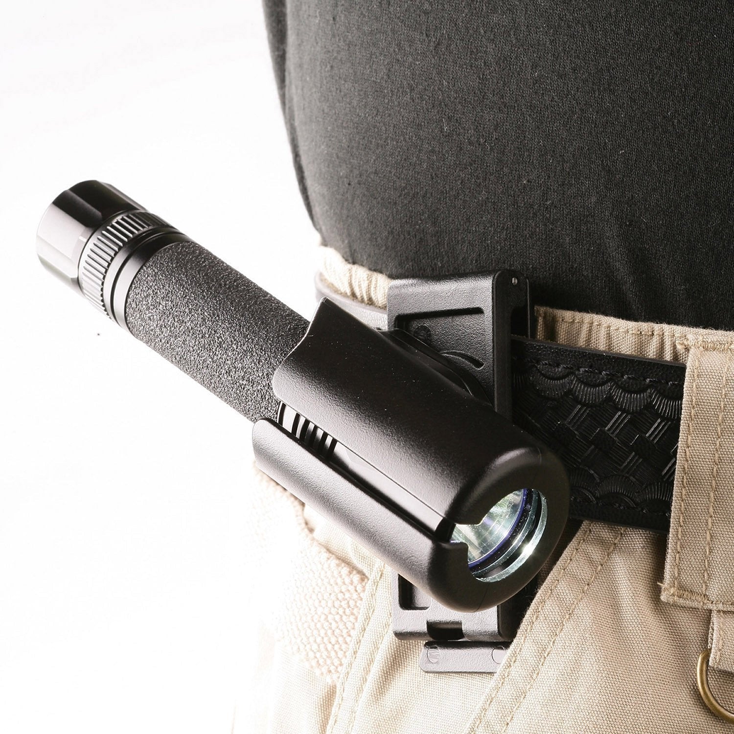 ASP Tactical Light Case TLC Rotating Holster For Triad Flashlights-Tactical Source LLC