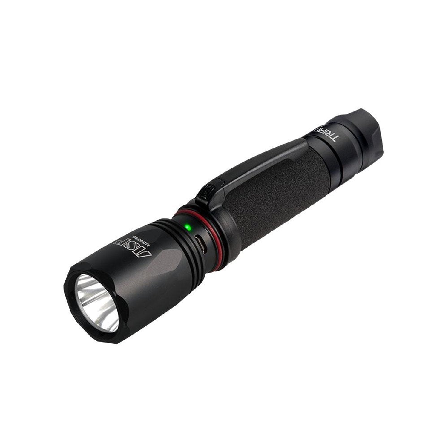 ASP Triad DF Rechargeable LED Flashlight with AC DC and USB chargers-Tactical Source LLC