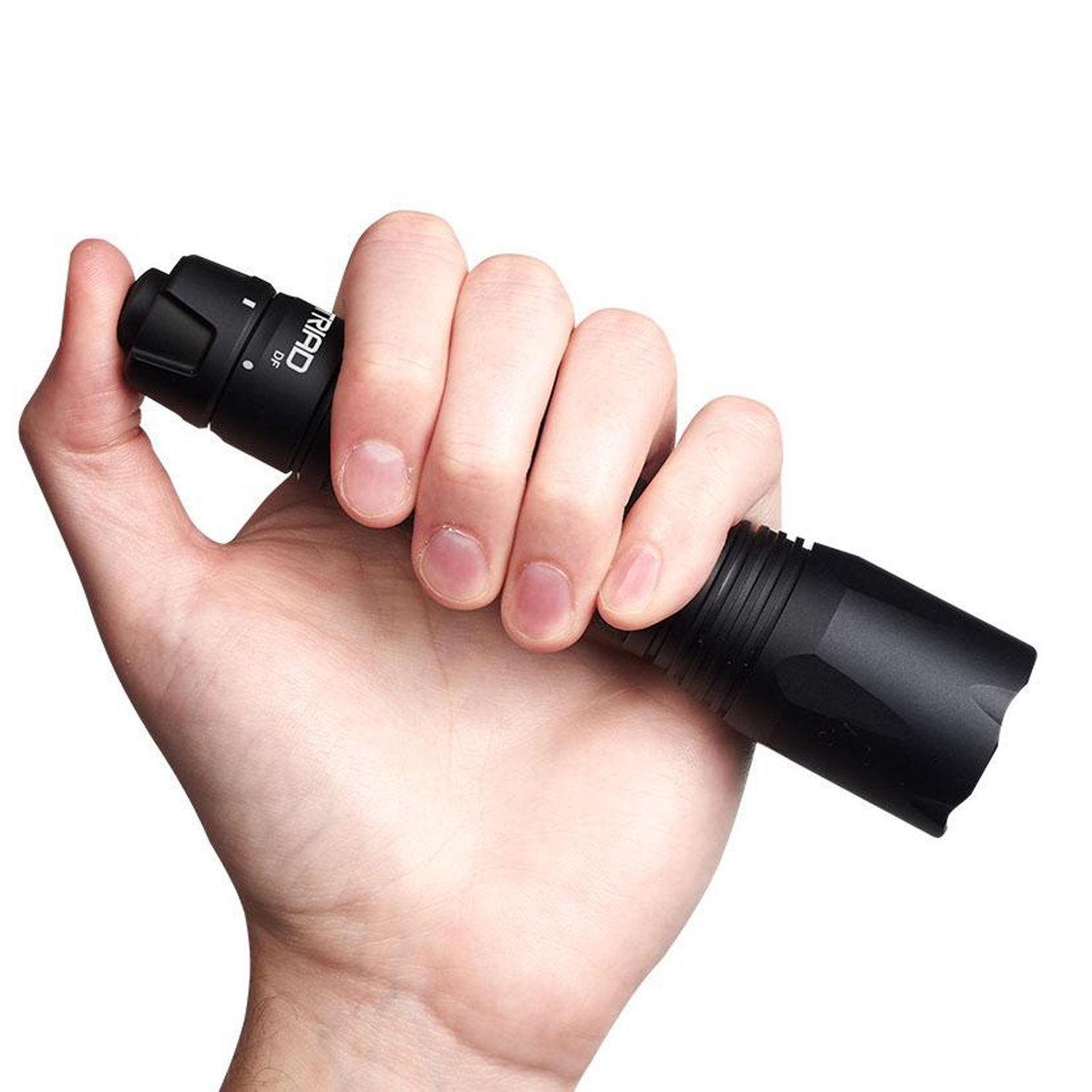 ASP Triad DF Rechargeable LED Flashlight with AC DC and USB chargers-Tactical Source LLC