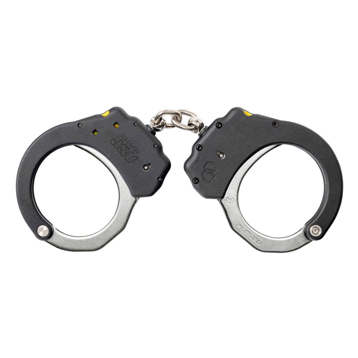 ASP Ultra Plus Cuffs Chain Steel Bow-Tactical Source LLC