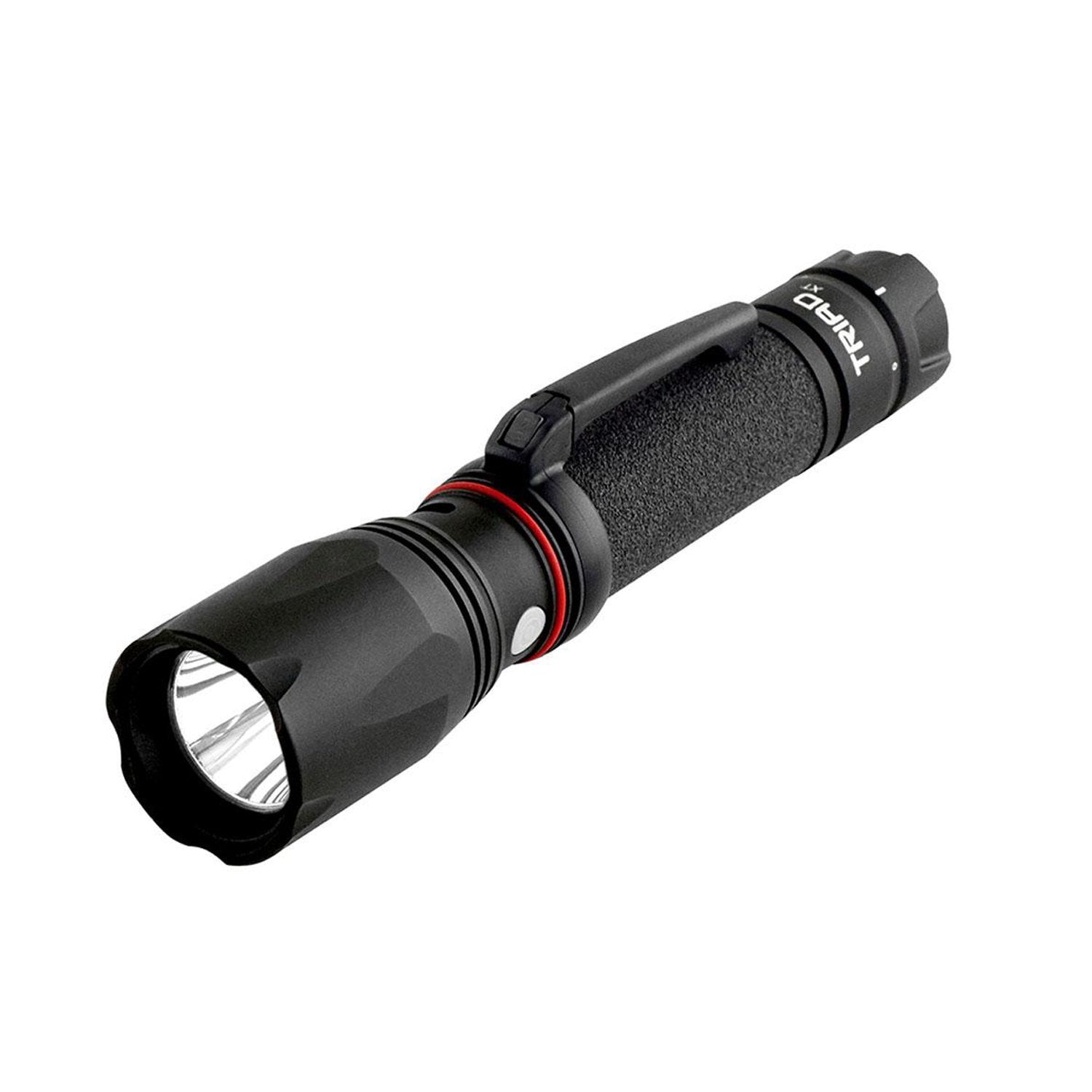 ASP XT DF 600 Lumens Rechargeable LED Flashlight-Tactical Source LLC