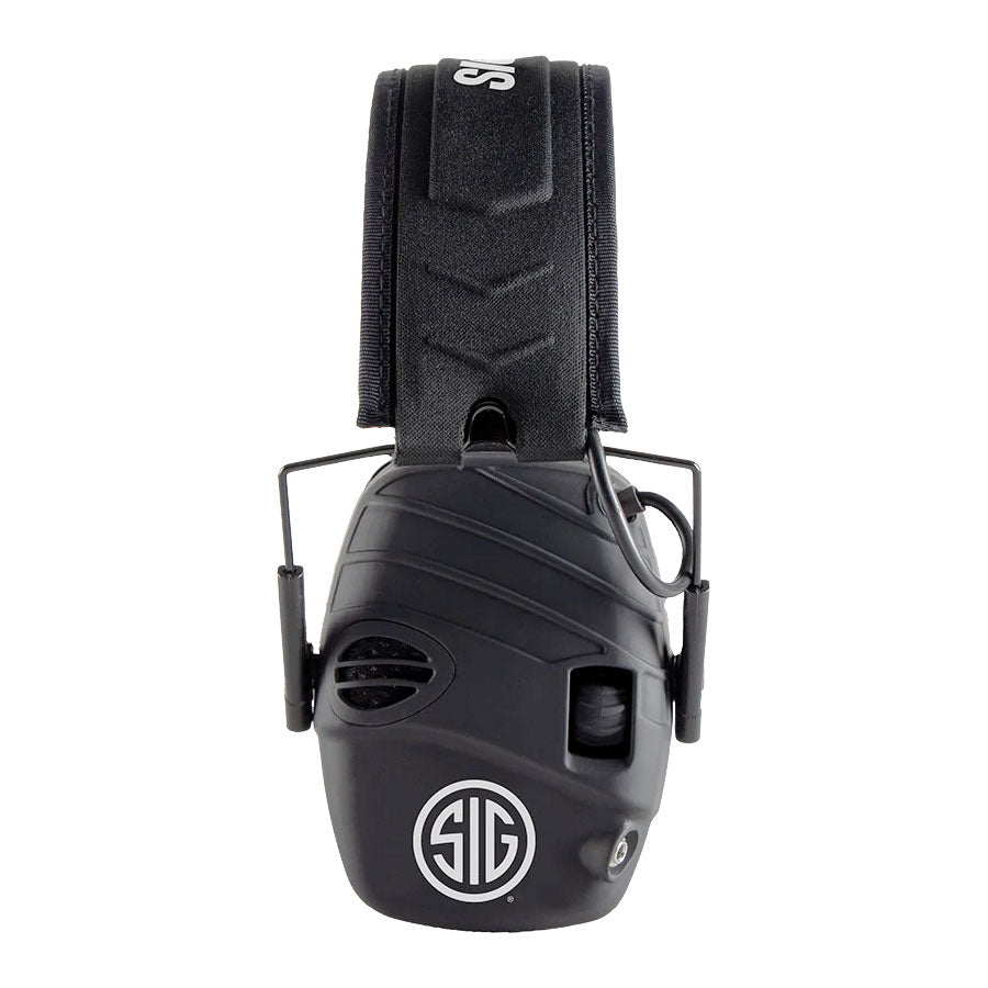 Axil SIG SAUER TRACKR Electronic Ear Muff-Tactical Source LLC