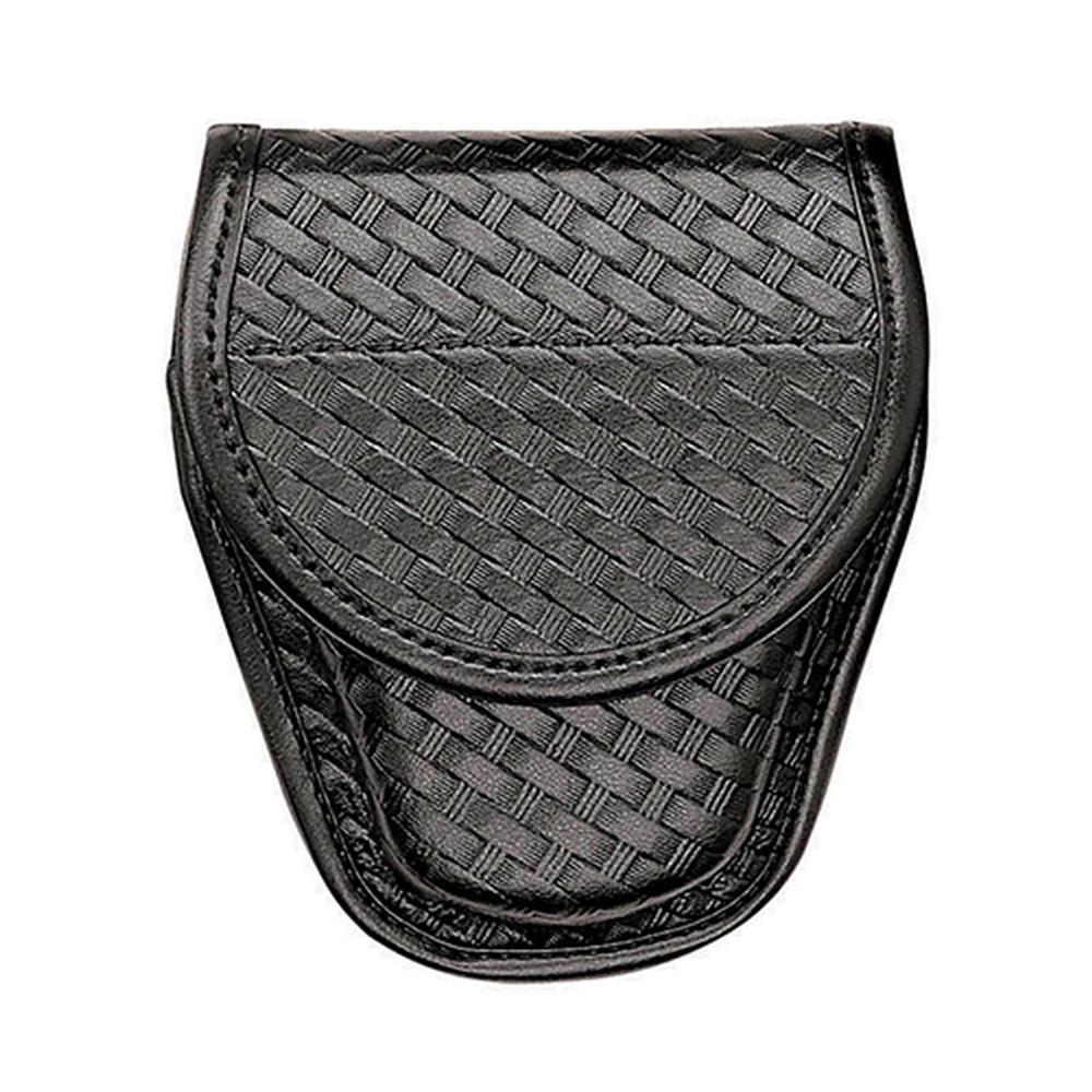 Bianchi AccuMold Elite 7900 Handcuff Case - Basket Weave-Tactical Source LLC