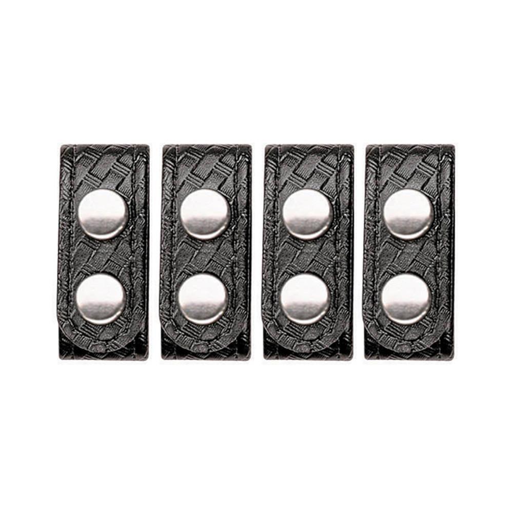 Bianchi AccuMold Elite 7906 Belt Keeper - Pack of 4-Tactical Source LLC