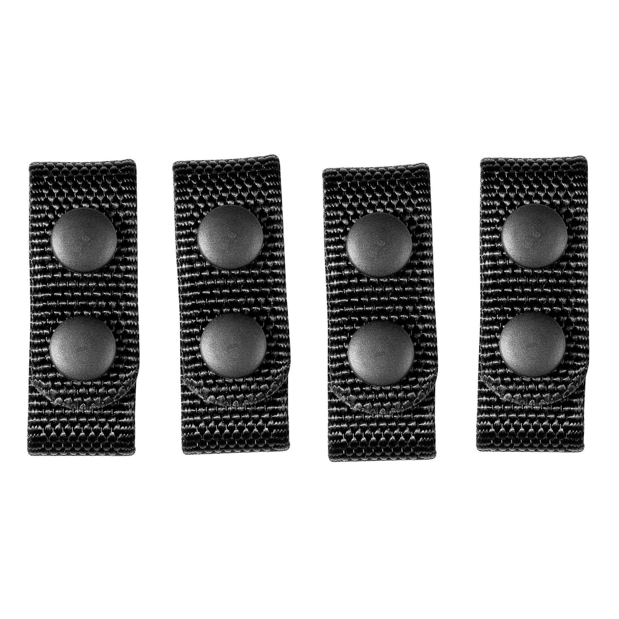 Bianchi PatrolTek 8006 Belt Keeper Pack of 4-Tactical Source LLC
