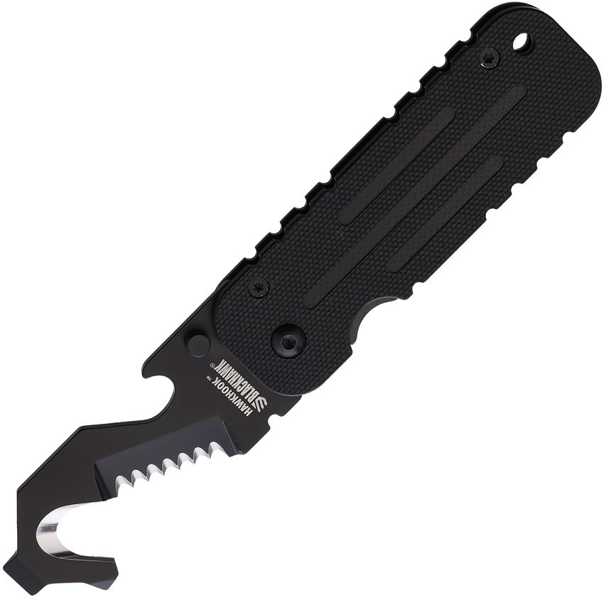 Blackhawk HawkHook Rescue and Cut Down Tool Black-Tactical Source LLC
