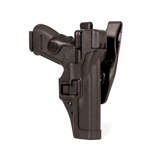 Blackhawk Level 3 Serpa Duty Holster for Glock 17/19/22/23/31/32-Tactical Source LLC