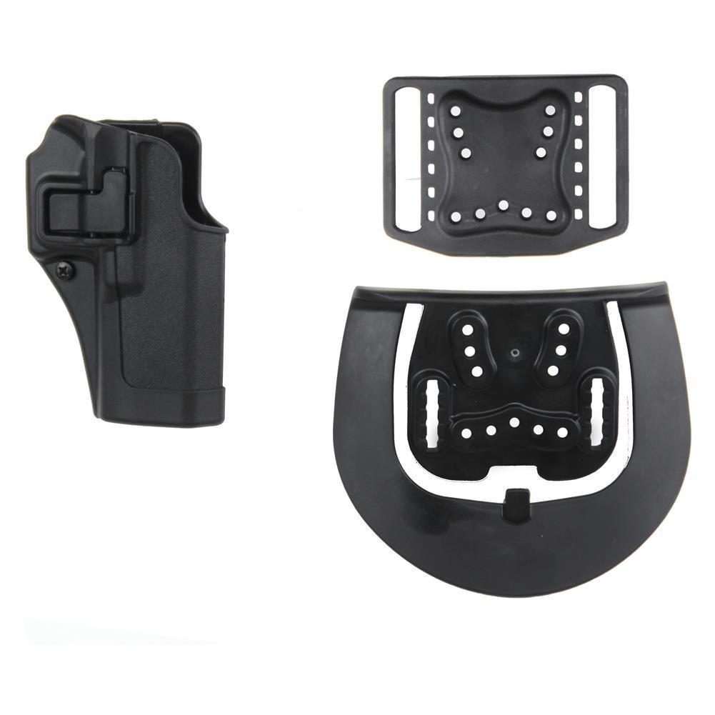 Blackhawk Serpa CQC Concealment Holster Black-Tactical Source LLC