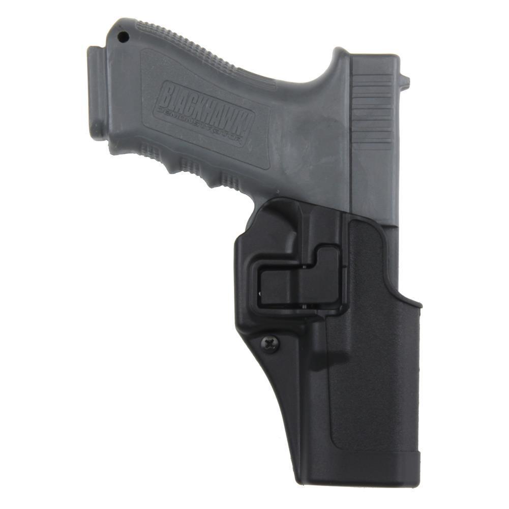 Blackhawk Serpa CQC Concealment Holster Black-Tactical Source LLC