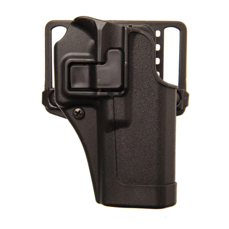 Blackhawk Serpa CQC Concealment Holster for Sig P320/250 Right Hand Black-Tactical Source LLC