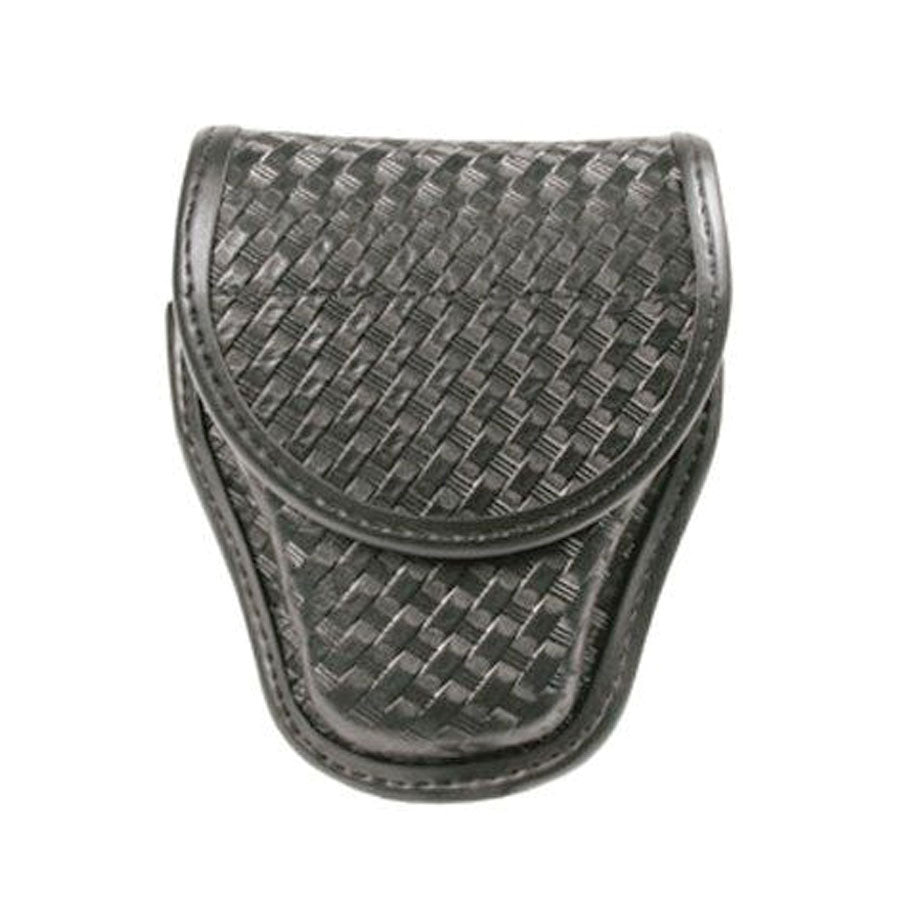 Blackhawk Single Hidden Handcuff Pouch Black-Tactical Source LLC