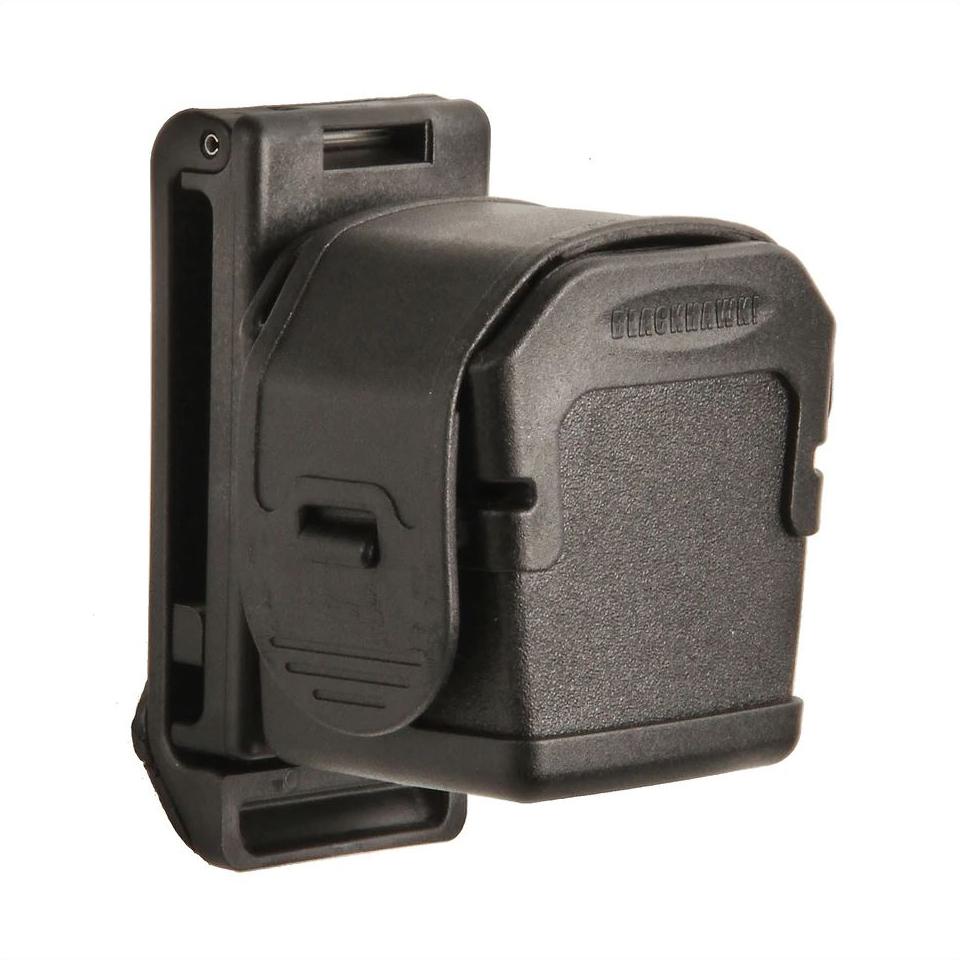 Blackhawk Taser X26/X26P Injection Molded Cartridge Holder-Tactical Source LLC