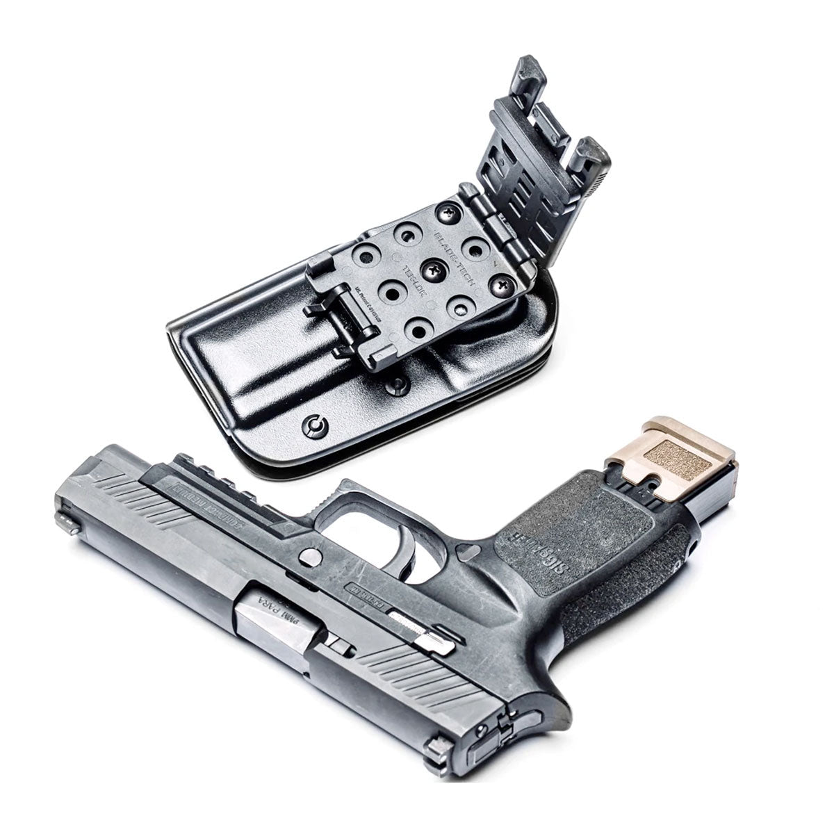 Blade-Tech Classic OWB Holsters Black-Tactical Source LLC