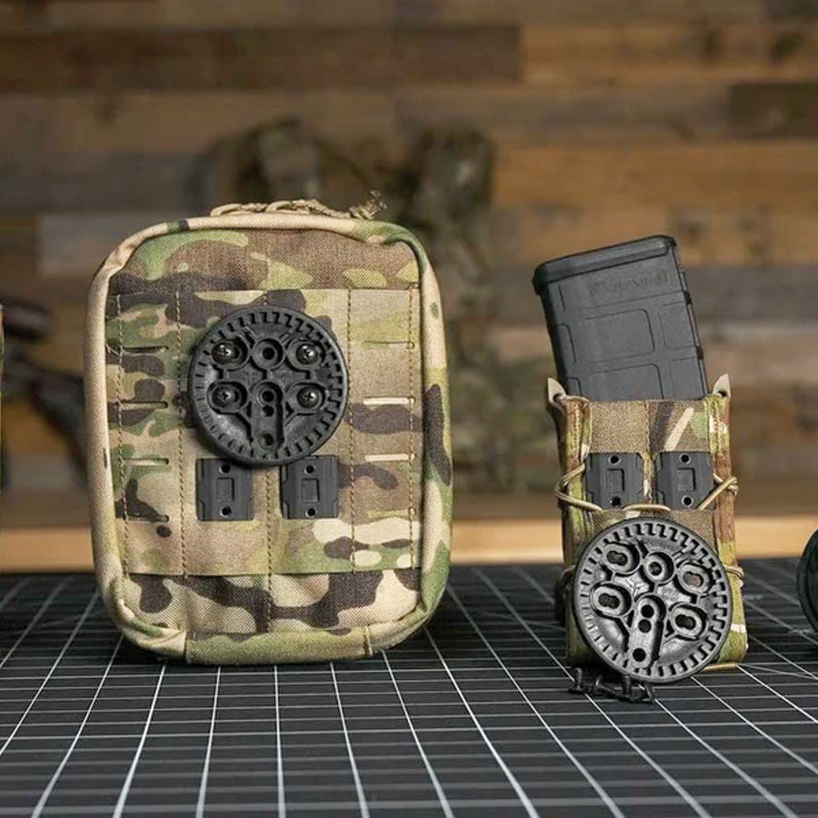 Blade-Tech Direct To Molle Mount-Tactical Source LLC