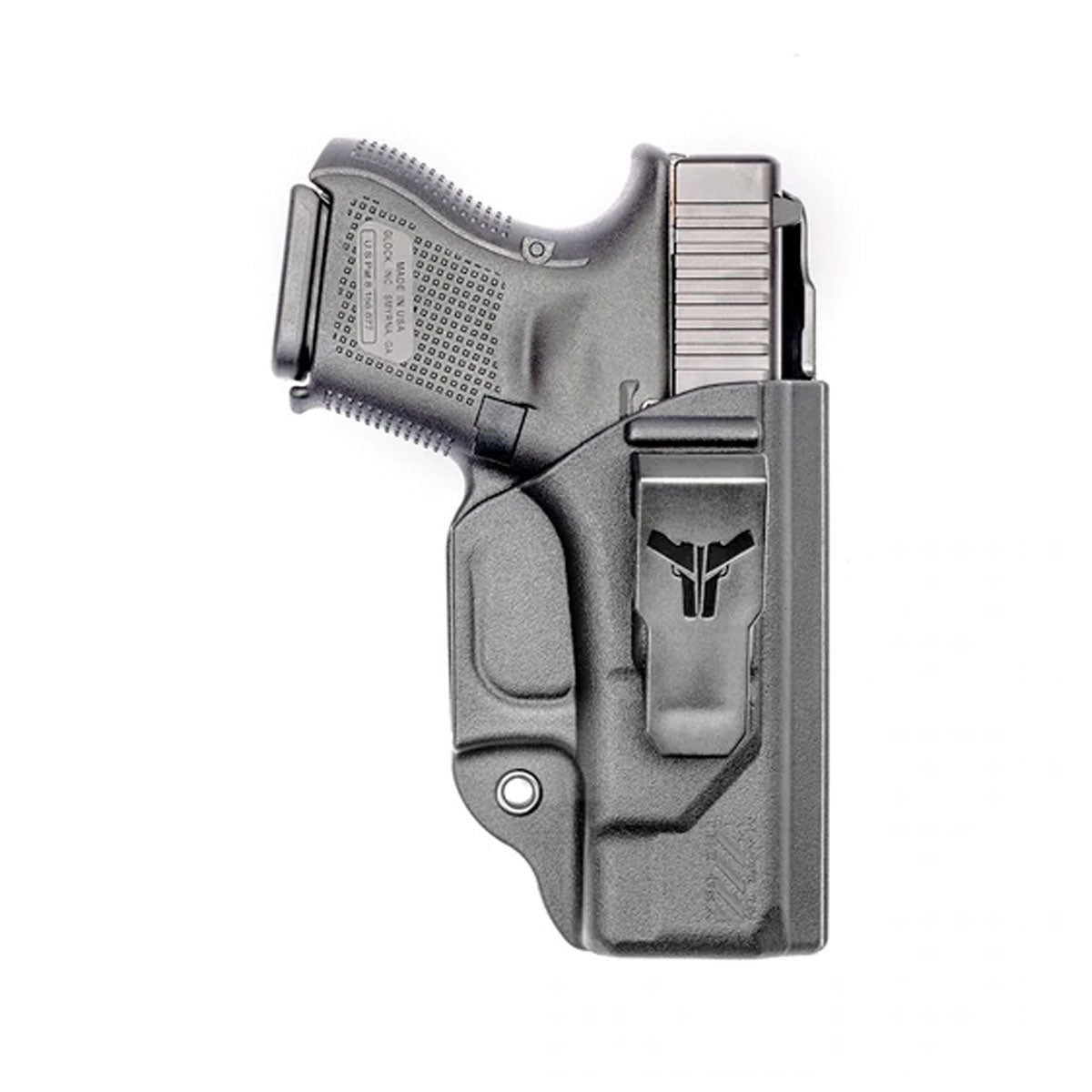 Blade-Tech Klipt IWB Holster Black Right Hand Only-Tactical Source LLC