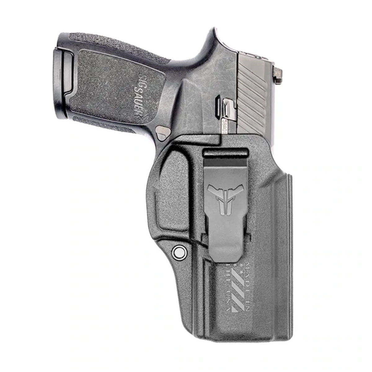 Blade-Tech Klipt IWB Holster Black Right Hand Only-Tactical Source LLC