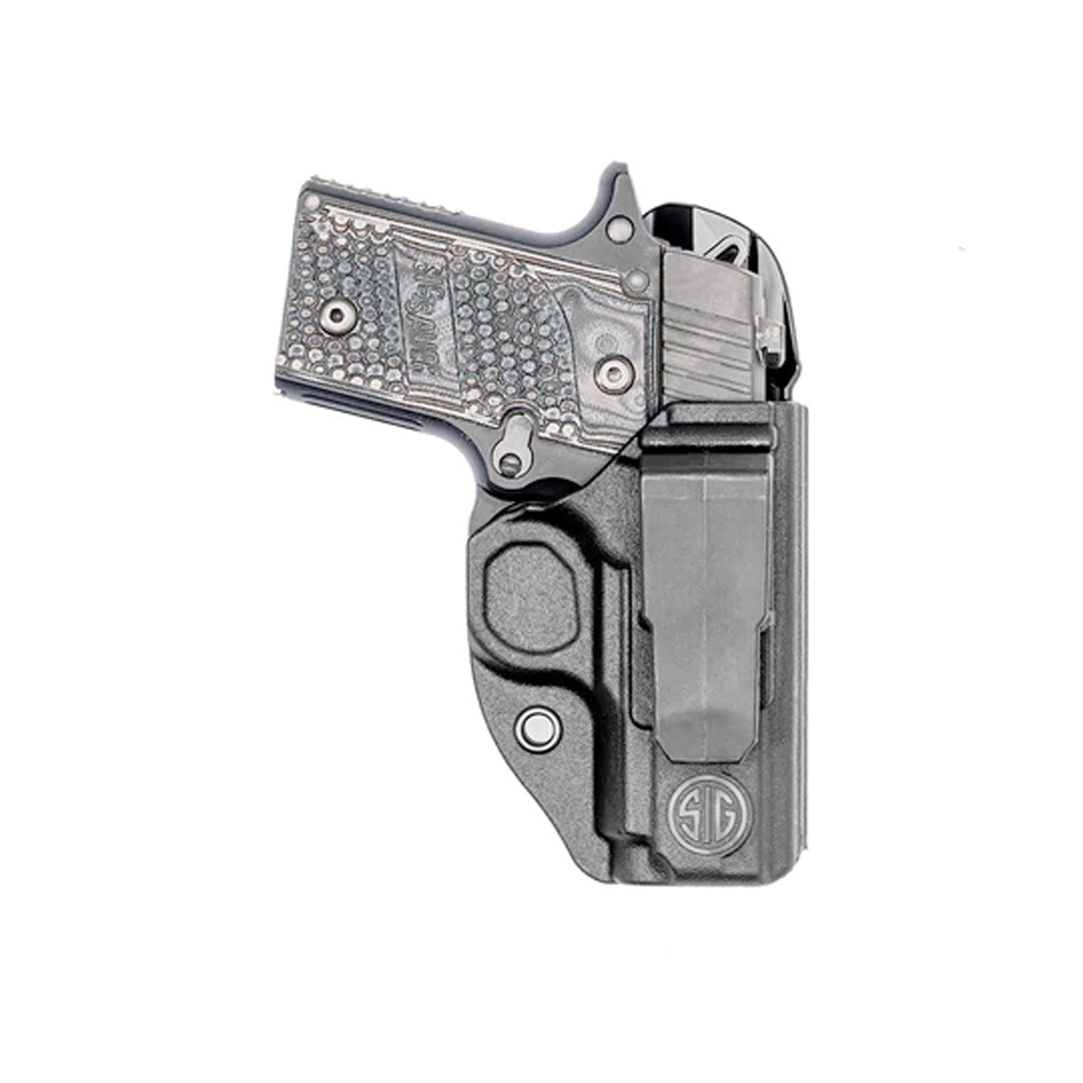 Blade-Tech Klipt IWB Holster Black Right Hand Only-Tactical Source LLC