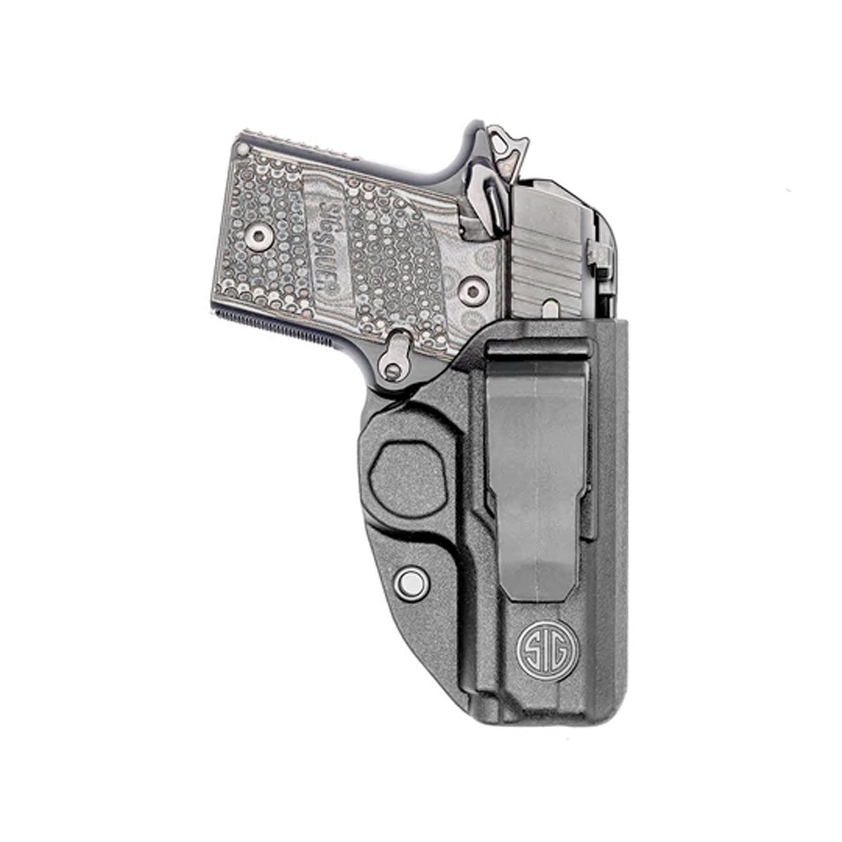Blade-Tech Klipt IWB Holster Black Right Hand Only-Tactical Source LLC
