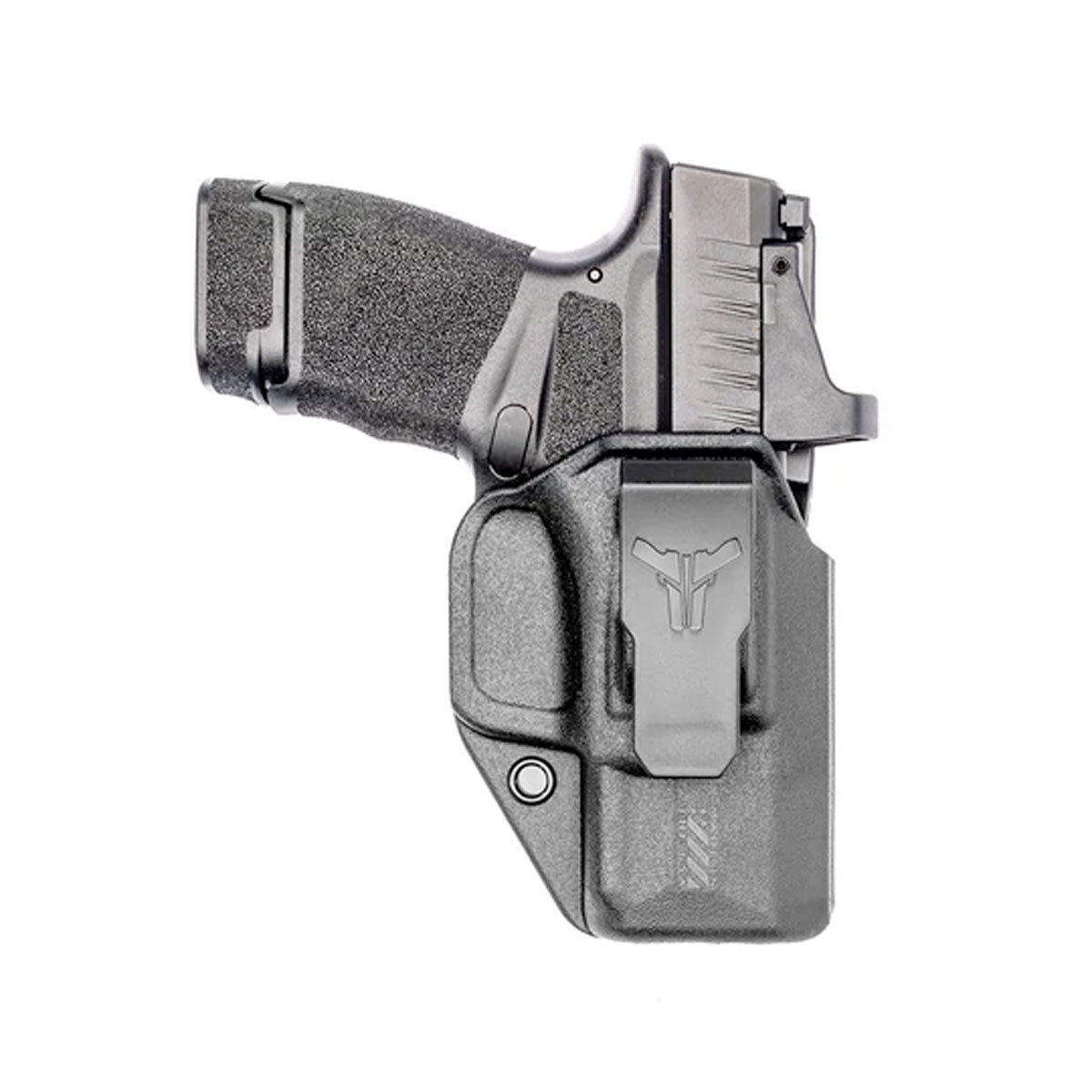 Blade-Tech Klipt IWB Holster Black Right Hand Only-Tactical Source LLC