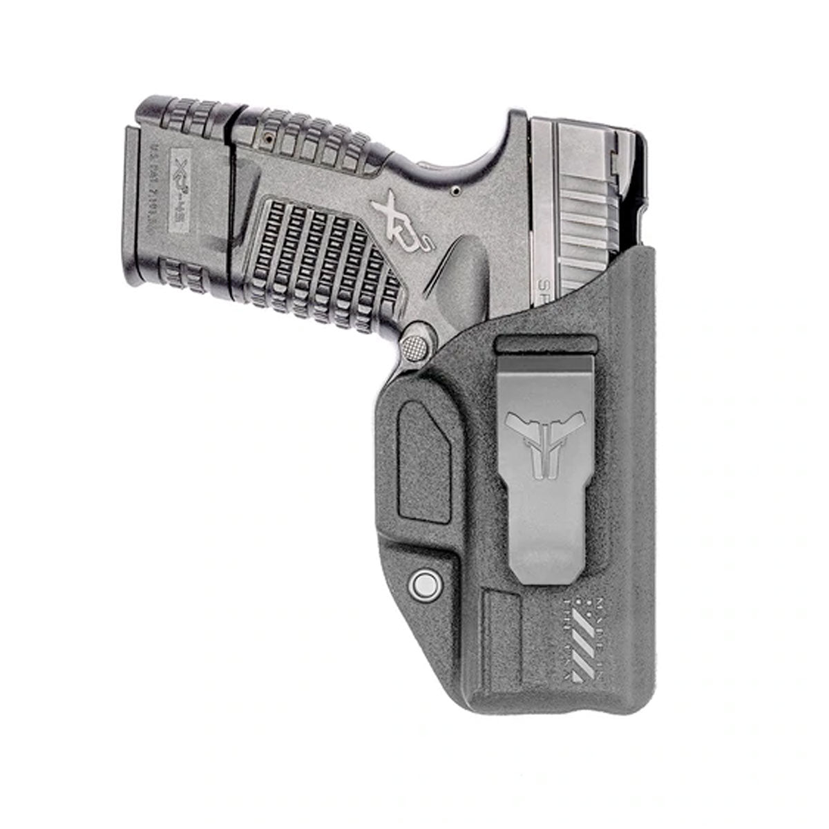 Blade-Tech Klipt IWB Holster Black Right Hand Only-Tactical Source LLC