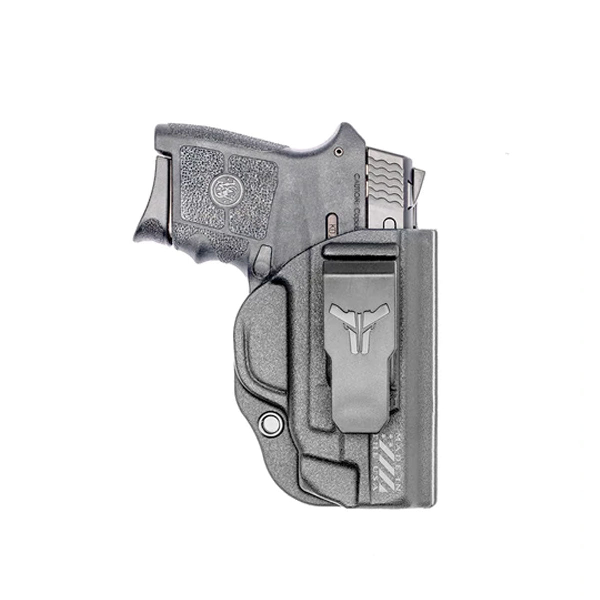 Blade-Tech Klipt IWB Holster Black Right Hand Only-Tactical Source LLC