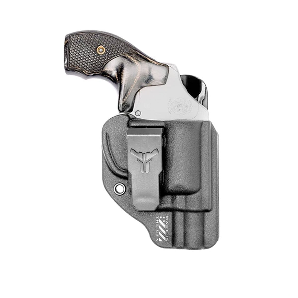 Blade-Tech Klipt IWB Holster Black Right Hand Only-Tactical Source LLC