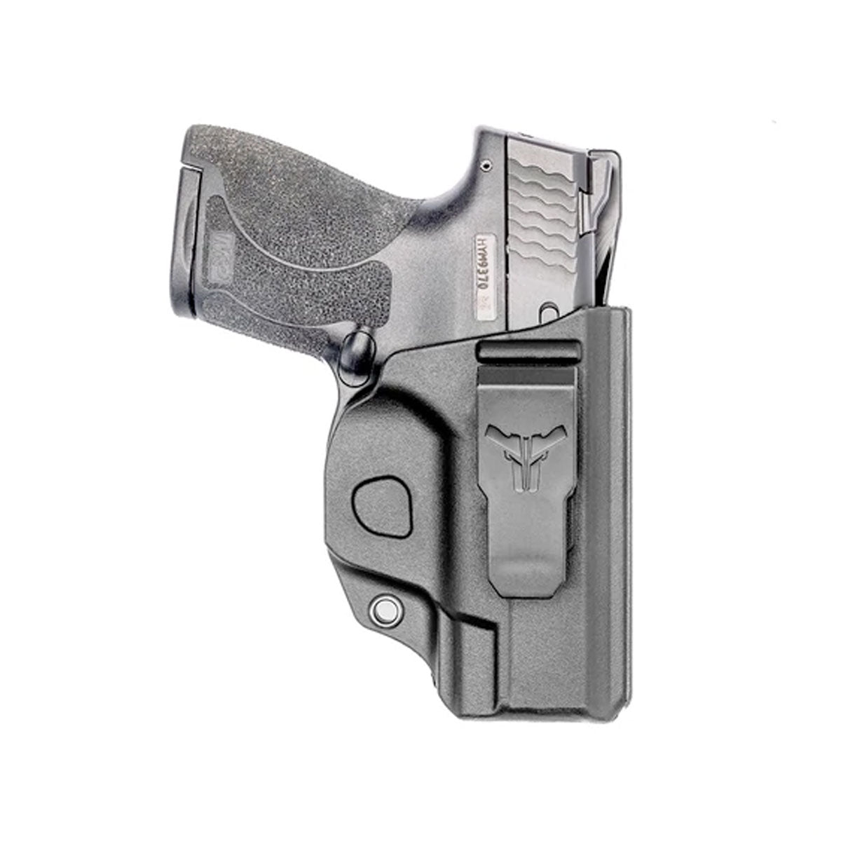 Blade-Tech Klipt IWB Holster Black Right Hand Only-Tactical Source LLC