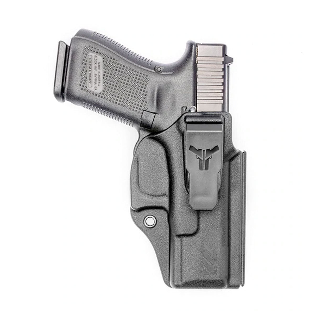 Blade-Tech Klipt IWB Holster Black Right Hand Only-Tactical Source LLC