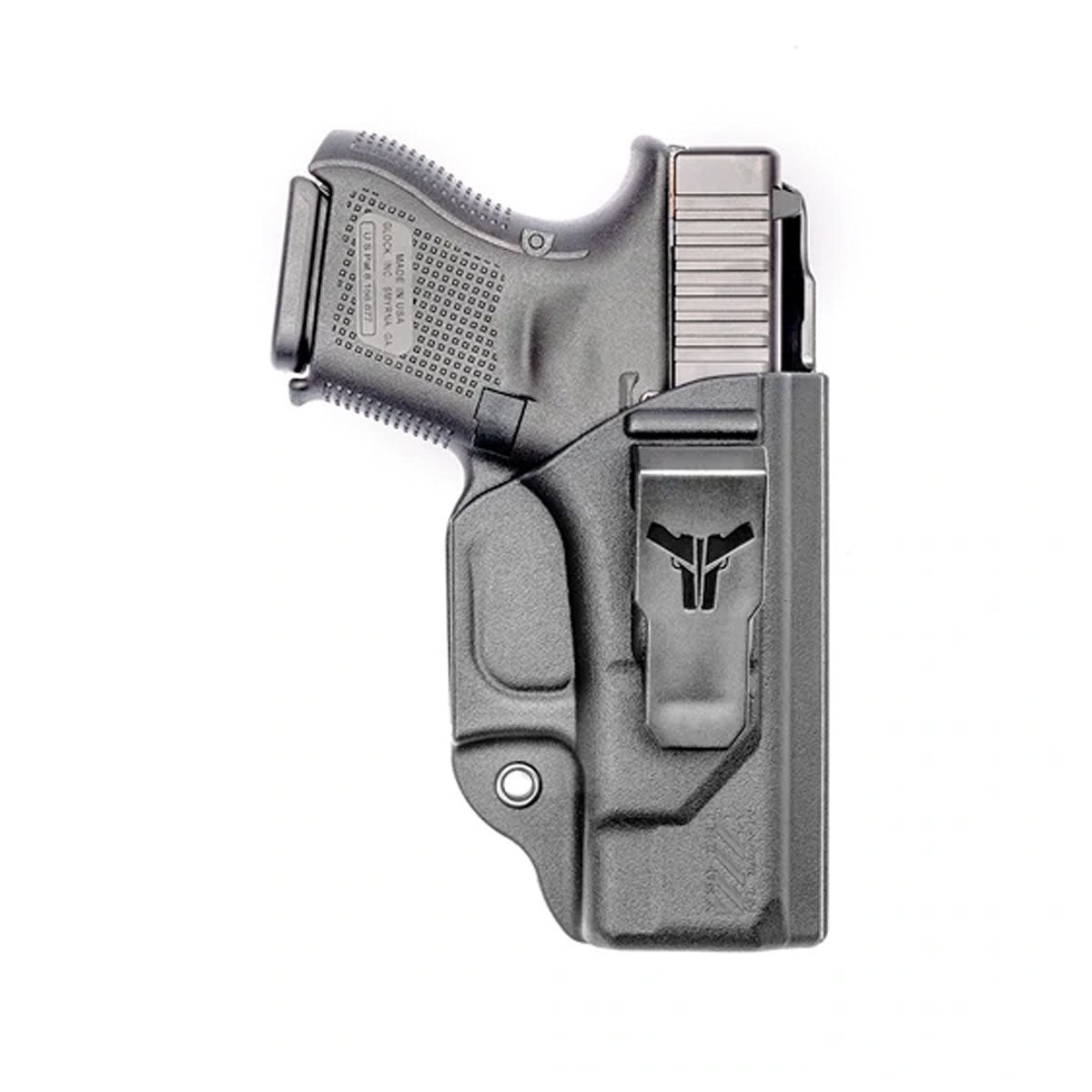 Blade-Tech Klipt IWB Holster Black Right Hand Only-Tactical Source LLC