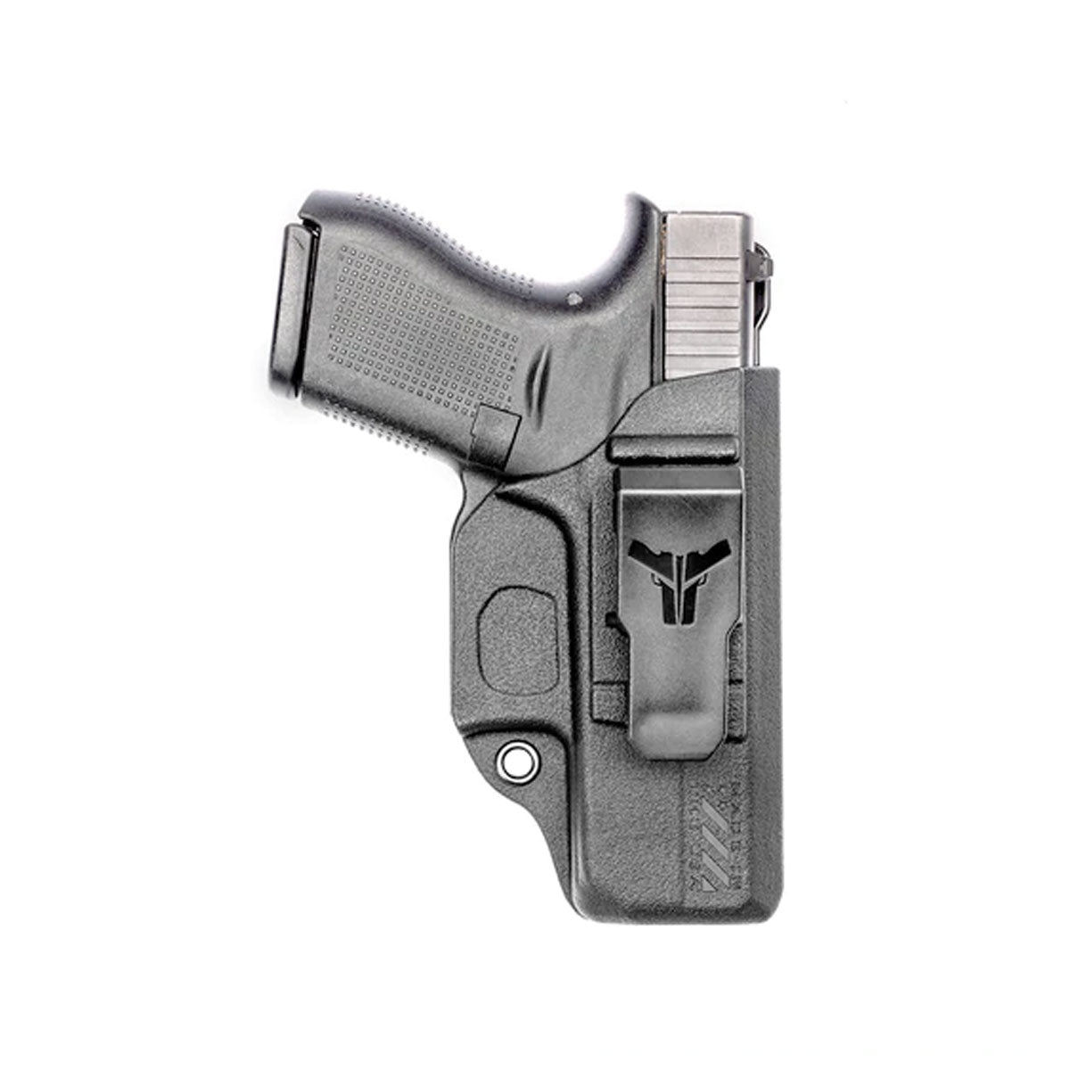 Blade-Tech Klipt IWB Holster Black Right Hand Only-Tactical Source LLC