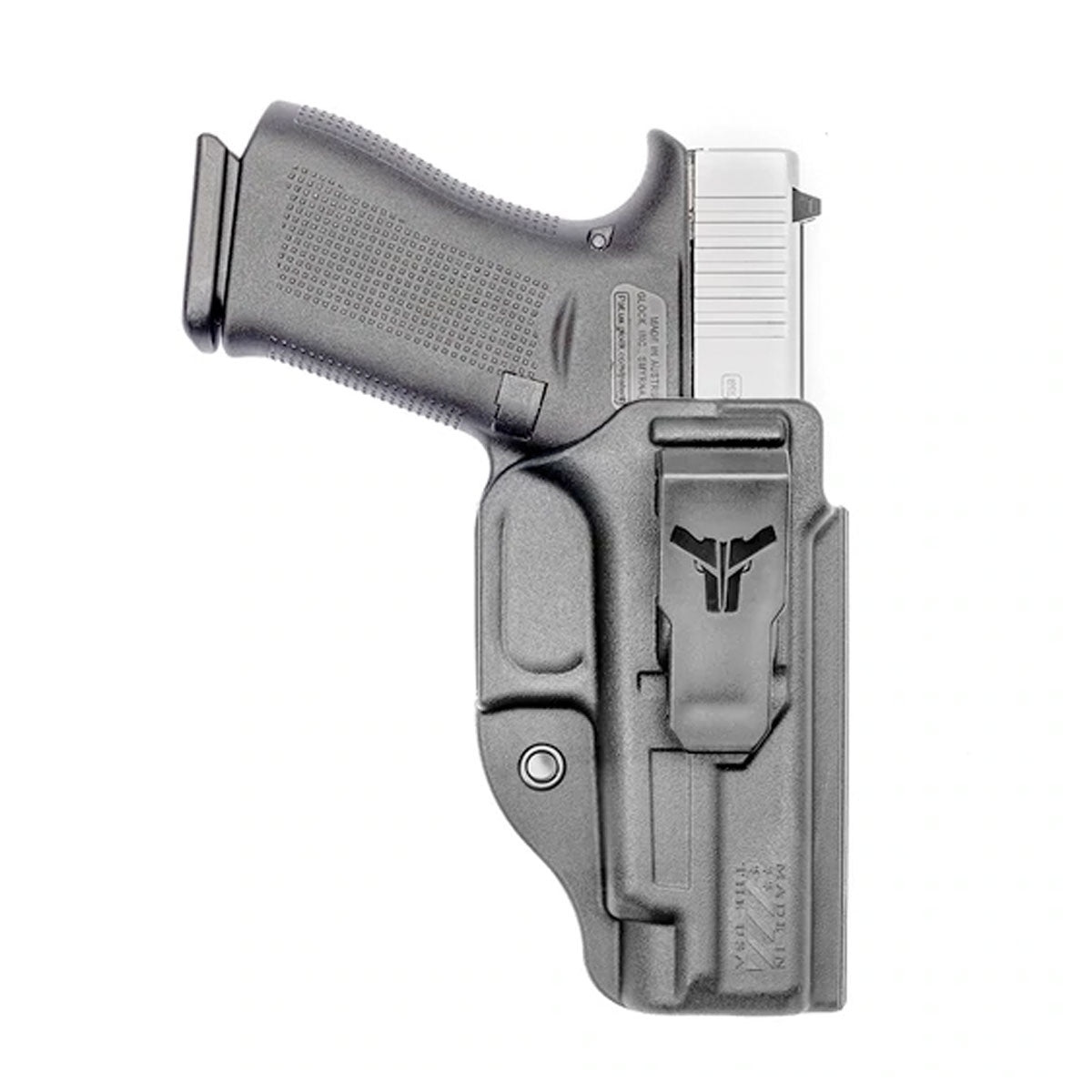 Blade-Tech Klipt IWB Holster Black Right Hand Only-Tactical Source LLC