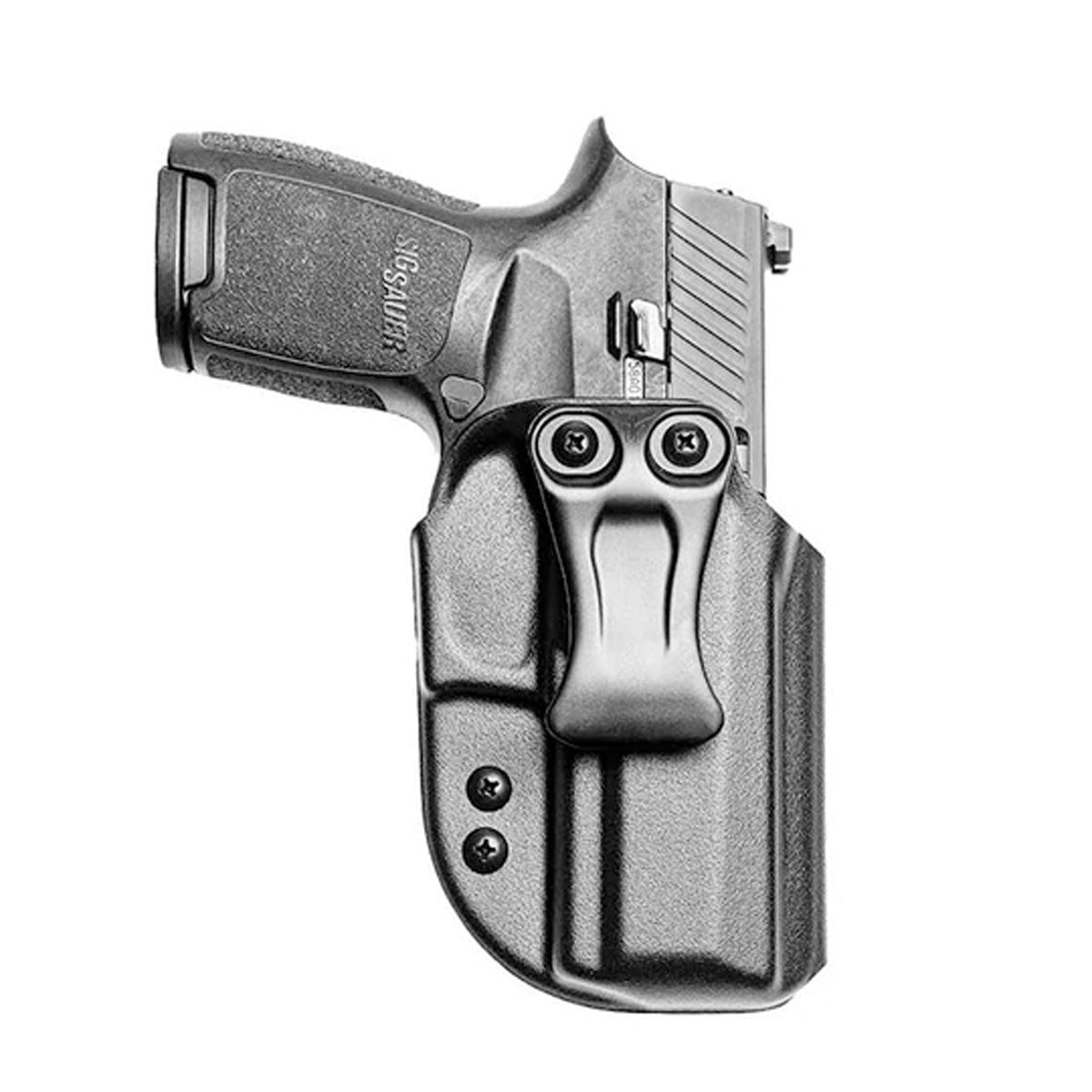 Blade-Tech Nano IWB Holster Black Right Hand Only-Tactical Source LLC