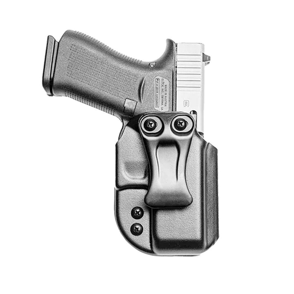 Blade-Tech Nano IWB Holster Black Right Hand Only-Tactical Source LLC