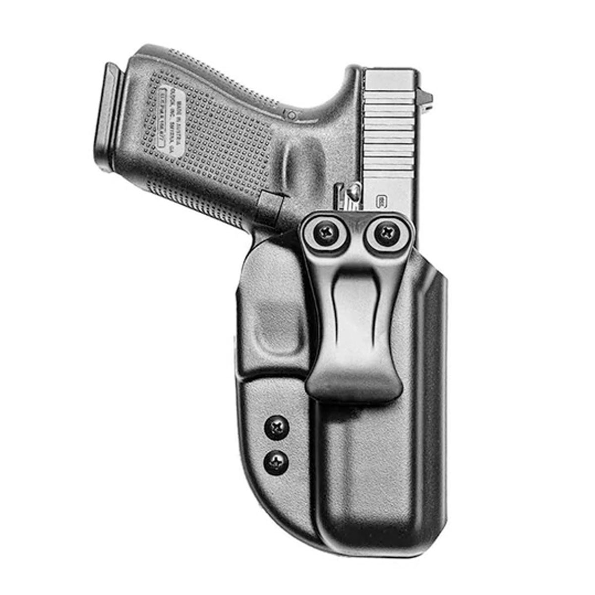 Blade-Tech Nano IWB Holster Black Right Hand Only-Tactical Source LLC