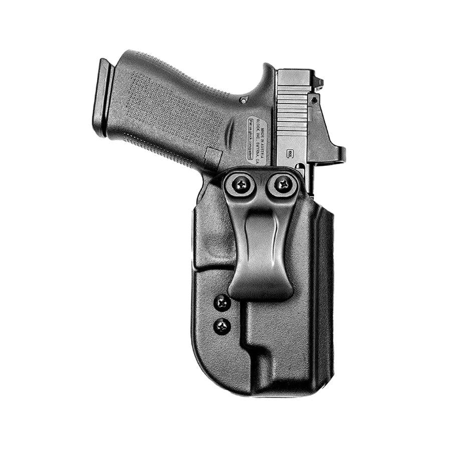 Blade-Tech Nano IWB Holster Black Right Hand Only-Tactical Source LLC