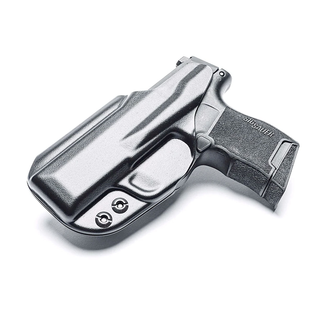 Blade-Tech Nano IWB Holster Black Right Hand Only-Tactical Source LLC
