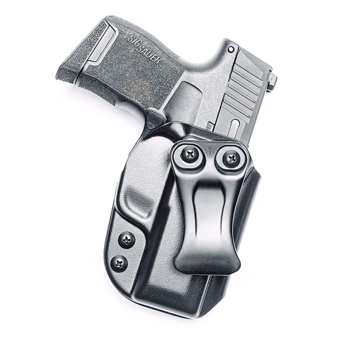 Blade-Tech Nano IWB Holster Black Right Hand Only-Tactical Source LLC