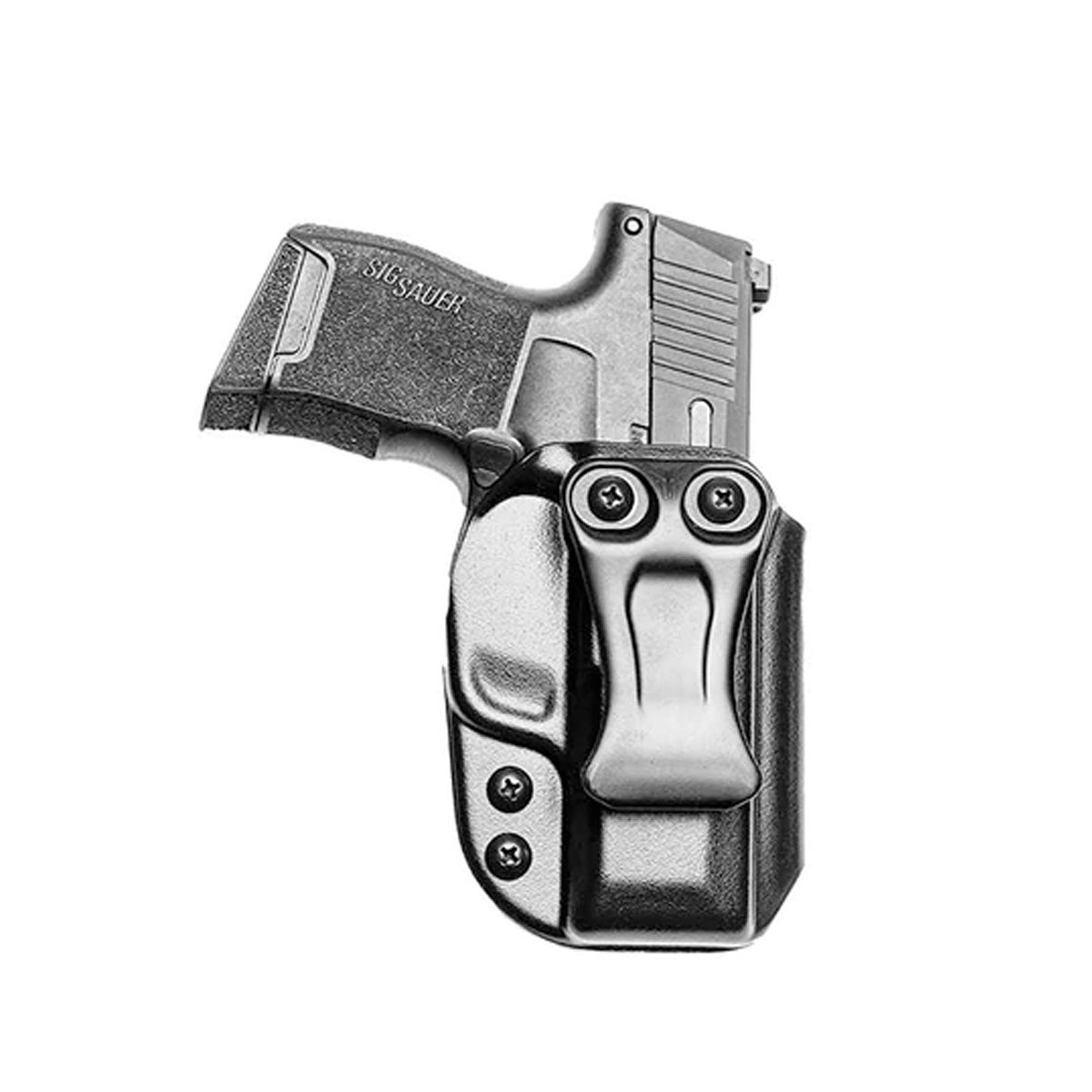 Blade-Tech Nano IWB Holster Black Right Hand Only-Tactical Source LLC