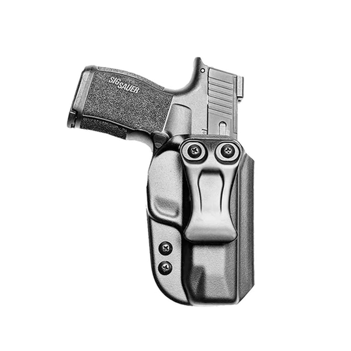 Blade-Tech Nano IWB Holster Black Right Hand Only-Tactical Source LLC