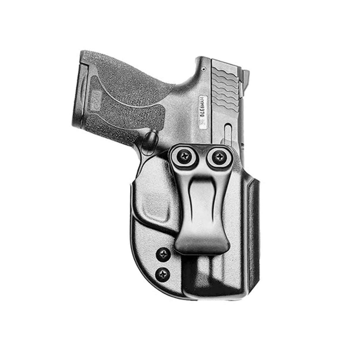 Blade-Tech Nano IWB Holster Black Right Hand Only-Tactical Source LLC