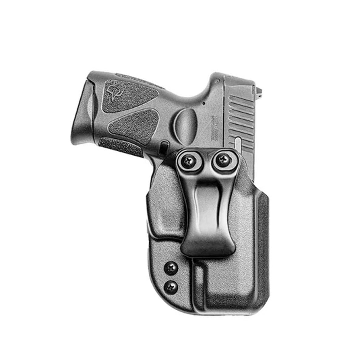 Blade-Tech Nano IWB Holster Black Right Hand Only-Tactical Source LLC