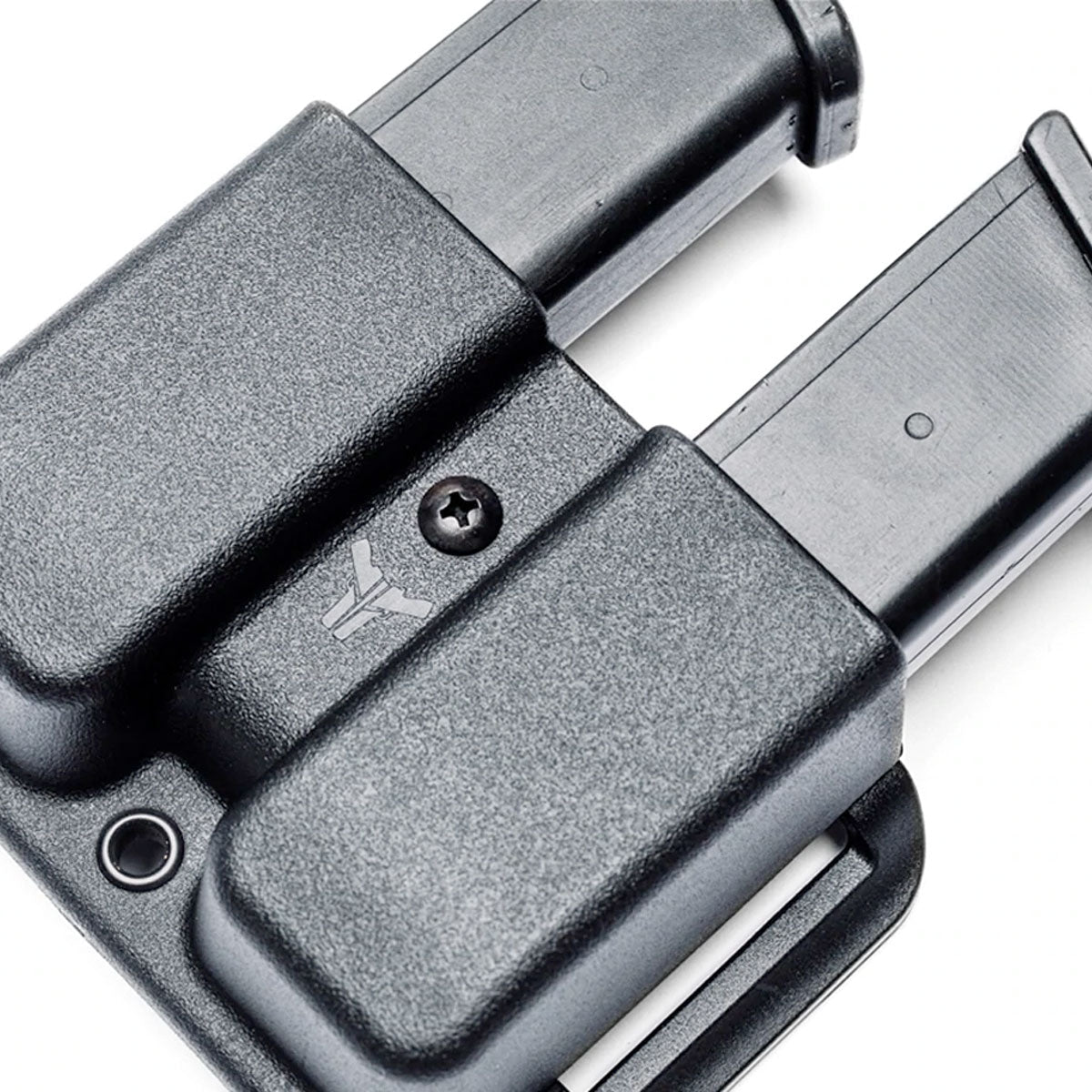 Blade-Tech Signature Double Mag Pouch with TekLok Attachment-Tactical Source LLC
