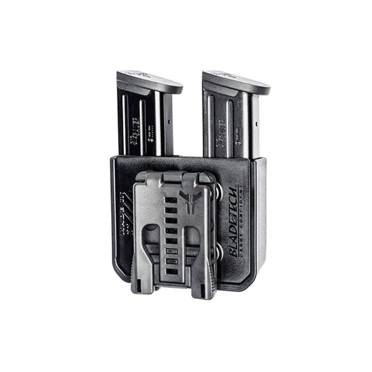 Blade-Tech Signature Double Mag Pouch with TekLok Attachment-Tactical Source LLC