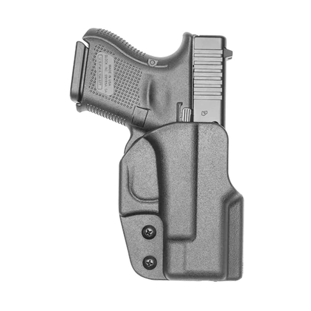 Blade-Tech Signature OWB Holsters with Tek-Lok Right Hand Black-Tactical Source LLC