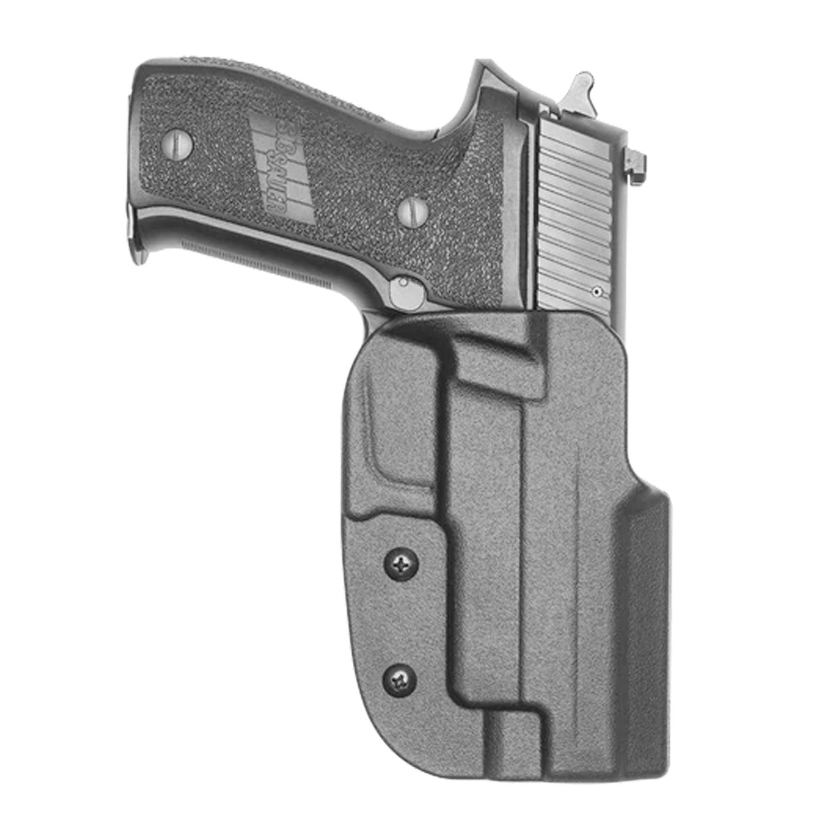 Blade-Tech Signature OWB Holsters with Tek-Lok Right Hand Black-Tactical Source LLC
