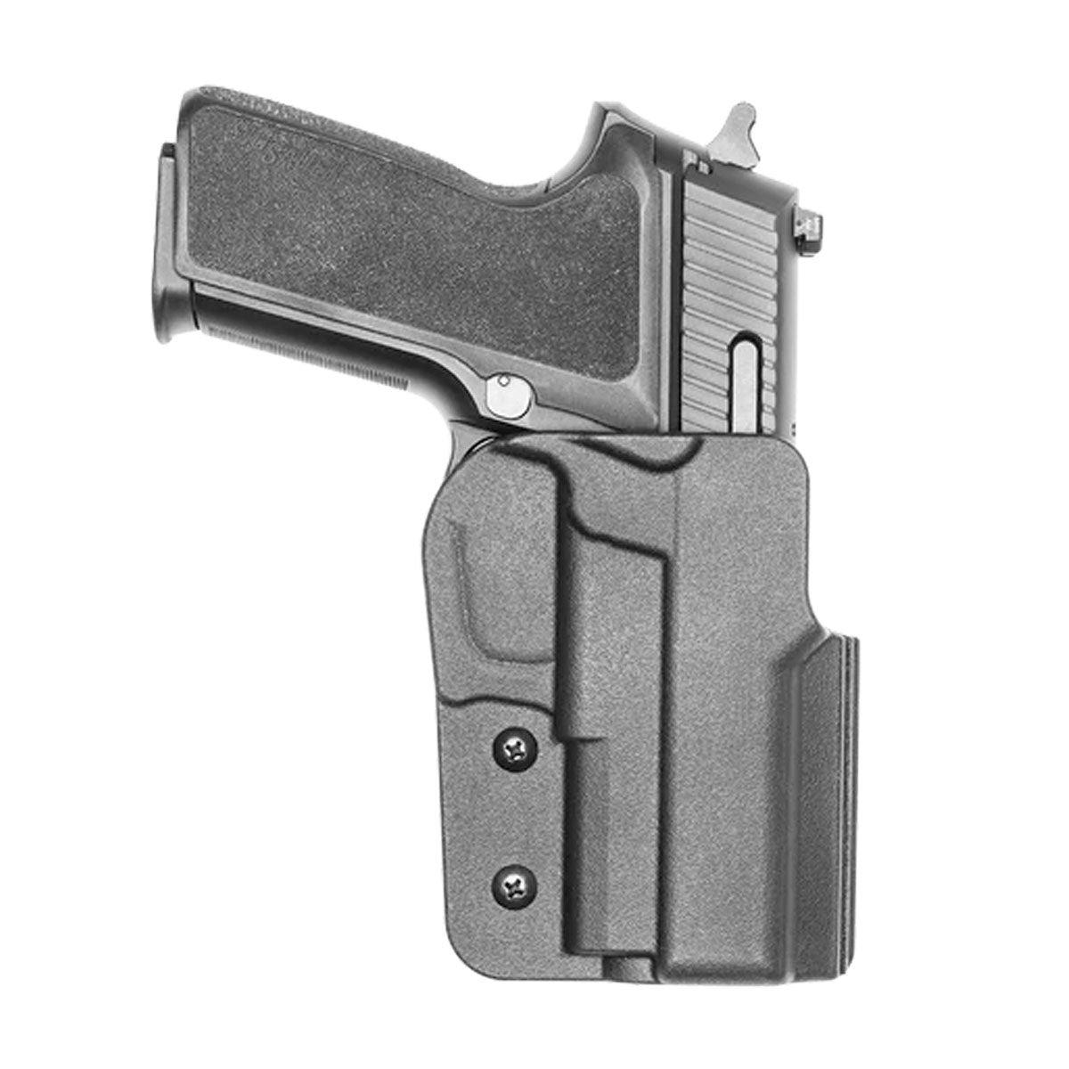Blade-Tech Signature OWB Holsters with Tek-Lok Right Hand Black-Tactical Source LLC