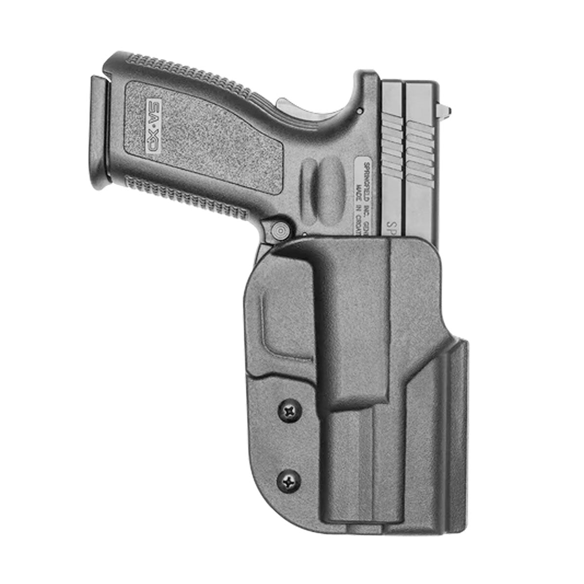 Blade-Tech Signature OWB Holsters with Tek-Lok Right Hand Black-Tactical Source LLC